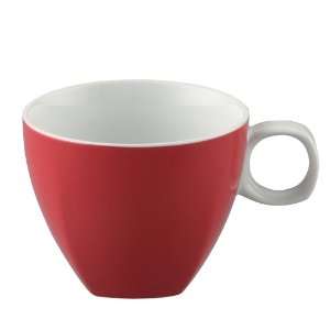  Thomas by Rosenthal NoLimit Red Cappuccino Cup Kitchen 