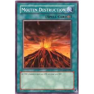  Molten Destruction DLG1 EN080 Common Toys & Games