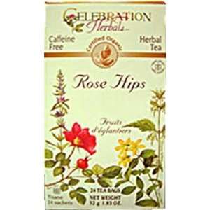  Rose Hips Tea 24 Bags