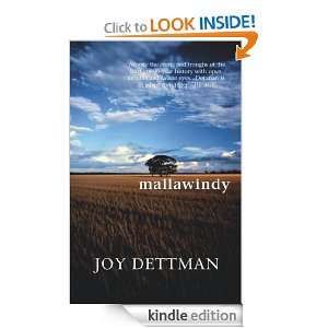 Mallawindy Joy Dettman  Kindle Store