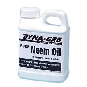  Botanicare Pure Neem Seed Oil   8 Ounce Patio, Lawn 