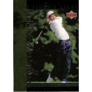   Tales TT4 Tiger Woods (Rookie Insert   Golf Cards)