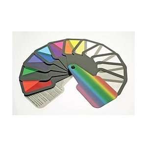 Color Filter Paddles, 11 Filters  Industrial & Scientific