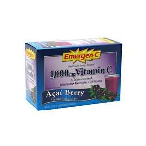   Health and Energy Booster   Acai Berry   30 ea