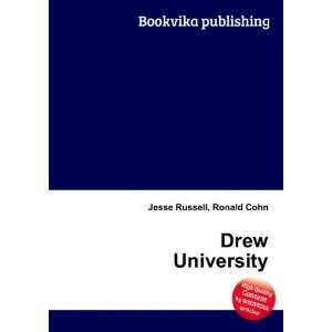  Drew University Ronald Cohn Jesse Russell Books