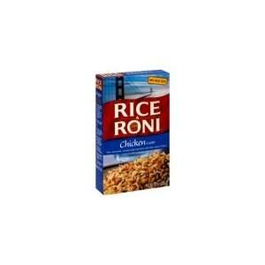 Rice A Roni Chicken Flavour Rice 6.9 oz. Grocery & Gourmet Food