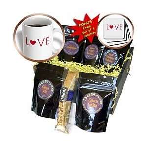   Words  Romantic Art   Coffee Gift Baskets   Coffee Gift Basket