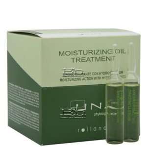  Rolland Una Moisturizing Oil Treatment 12 Vials Beauty
