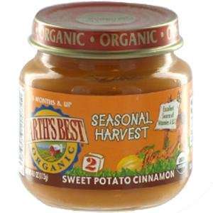  Seasonal Harvest, Sweet Potato Cinnamon, 4 oz (113 g 