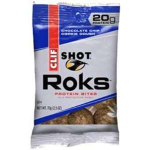  CLIFBAR Shot Roks