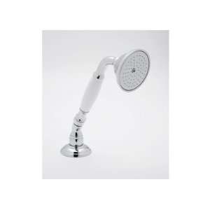 Rohl Tub Shower A7104 Deck Mounted Handshower with Hose and Escutcheon 