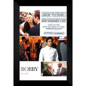  Bobby 27x40 FRAMED Movie Poster   Style B   2006