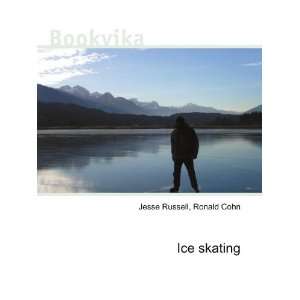 Ice skating Ronald Cohn Jesse Russell  Books