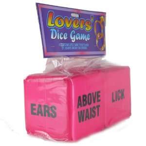  Lovers Dice Game