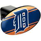 Detroit Tigers Trailer Hitch Cover, New  