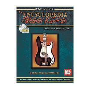  The Encyclopedia Of Bass Riffs Electronics