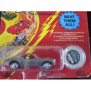  Mustang (unpainted)Series 6 Johnny Lightning Commemorative Limited 