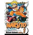 Naruto Tests of the Ninja v. 1 by Masashi Kishimoto NEW BOOK