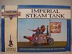 Imperial Steam Tank Empire War Machine box set Unpainte