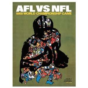   , Packers vs Raiders   Original NFL Art and Prints