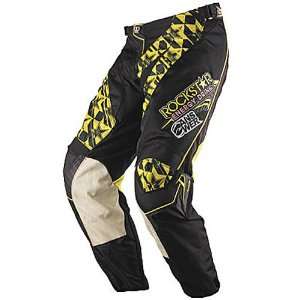Rockstar Energy Drink Officially Licensed AR Vented Youth Boys MotoX 