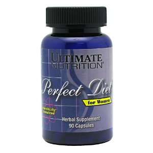  Ultimate Nutrition Perfect Diet