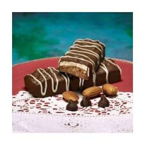  Chocolate Almond Nutty Diet Protein Bar Health & Personal 