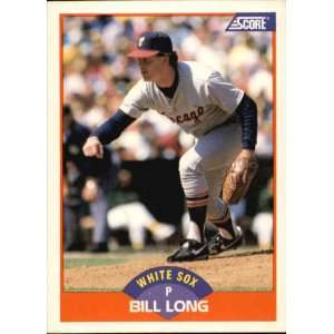  1989 SCORE Bill Long # 351