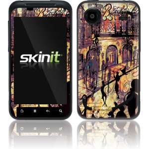  Bourbon St. skin for HTC Droid Incredible 2 Electronics