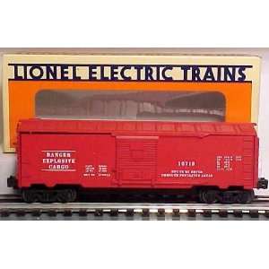  Lionel 6 16719 Exploding Boxcar EX+/Box Toys & Games