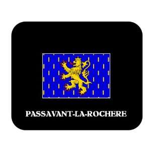  Franche Comte   PASSAVANT LA ROCHERE Mouse Pad 