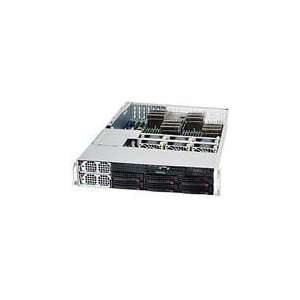 SUPERMICRO, Supermicro A+ Server 2042G 6RF Barebone System   2U Rack 