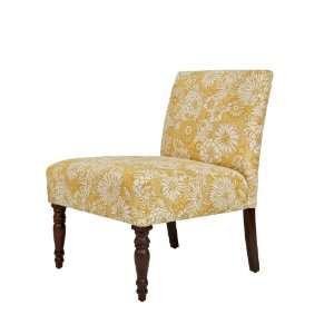  angeloHOME Bradstreet Chair in Vintage Sun washed Floral 