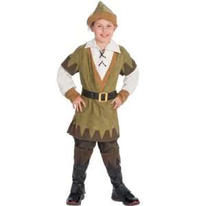  Childs Robinhood Halloween Costume (Large 10 12) Toys 