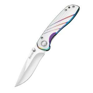  Reflection II, Stainless Steel Handle, Plain Sports 