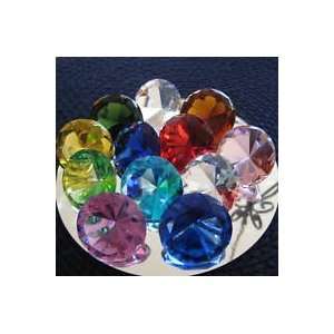  Mothers Day Special 12pcs Glass Diamond Paperweights 