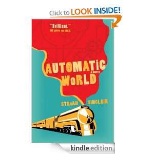 Start reading Automatic World 