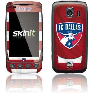  FC Dallas Jersey skin for LG Optimus S LS670 Electronics