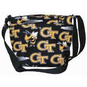   Tech GA Tech Yellow Jackets Purse by Broad Bay