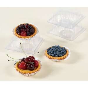 Pack of 6 Farm Fresh Decorative Cherry, Blueberry & Mixed Berry Fruit 