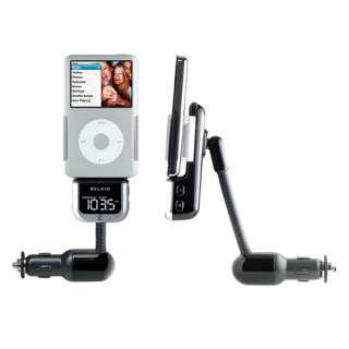 B76 Belkin Tunebase FM Transmitter+Charger iPhone/iPod  