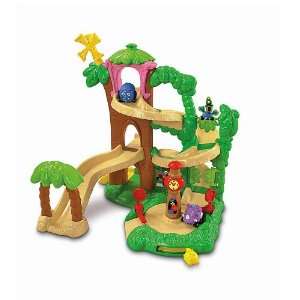   of Jungle Junction Roadway Playset (Age 2 years and up) Toys & Games