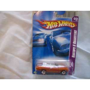  Hot Wheels 70 Chevelle #3 of 4 Ragtops & Roadsters Toys & Games