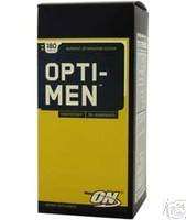 OPTIMUM OPTI MEN 180 Tablets  Optimen  