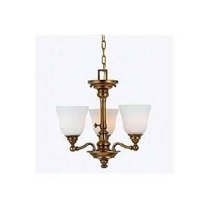  Quoizel Brunswick Chandeliers   BU5018ER