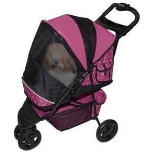  Pg Special Edition Stroller Raspberry