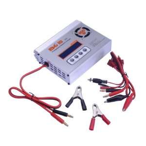  12V DC Powered B6 10A Pro Balance Charger/Discharger Electronics