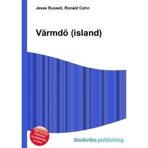  VÃ¤rmdÃ¶ (island) Ronald Cohn Jesse Russell Books