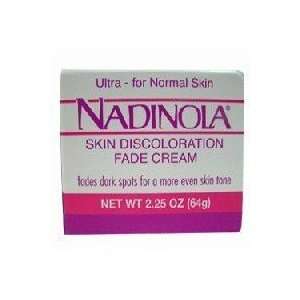  Nadinola Skin Discoloration Fade Cream For Normal Skin   2 