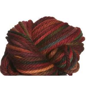   Yarn   Super Chunky Hand Paint Yarn   05 Red Rover (Discontinued